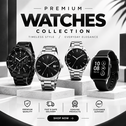 WATCHES