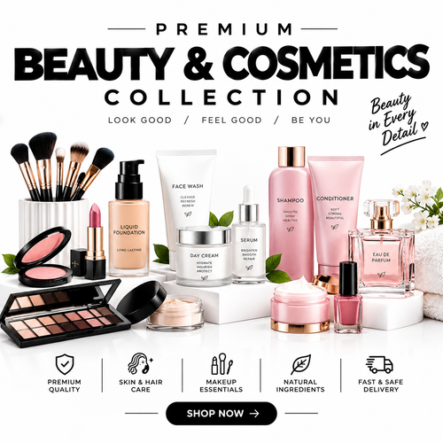 BEAUTY & COSMETICS